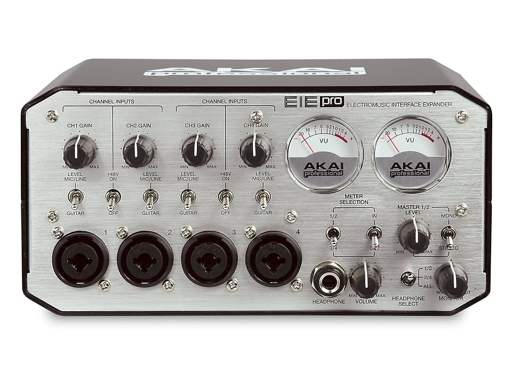 DTM・DAW AKAI EIE pro Akai EIE Pro nieprodukowany DrumStore